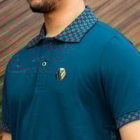 Premium Quality Side Tape Design Pique Polo - Veylo_img_2