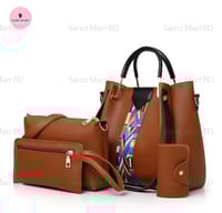 Premium Quality 4 in 1 Ladies Bag_img_1