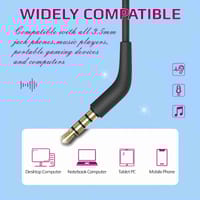 OneTech HiFi 3.5mm Earphone | Deep Bass | HD Mic | Tangle-Free Cable_img_3