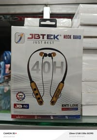 JBTEK Neck band ￼_img_1