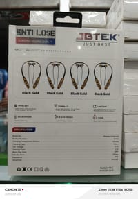 JBTEK Neck band ￼_img_2