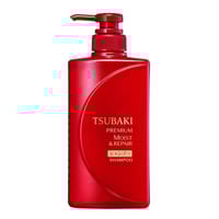 SHISEIDO TSUBAKI Premium Moist & Repair Shampoo 450ml_img_0