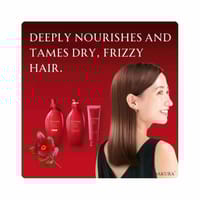 SHISEIDO TSUBAKI Premium Moist & Repair Shampoo 450ml_img_2