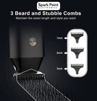 VGR V-932 Professional Rechargeable Pocket Hair Trimmer._img_0