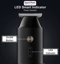 VGR V-932 Professional Rechargeable Pocket Hair Trimmer._img_2