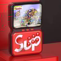 Sup M3 Video Games Consoles Retro Classic 900 Games In 1 Handheld Gaming Players Sup Console Game Box_img_1