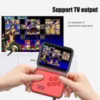 Sup M3 Video Games Consoles Retro Classic 900 Games In 1 Handheld Gaming Players Sup Console Game Box_img_2