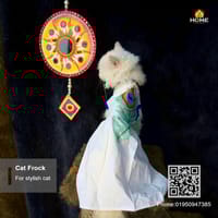 Cat frock_img_2