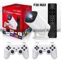 P30 Max Android 4K Projector + Video Game Console Combo_img_0