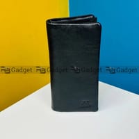 Men’s Stylish Long Leather Wallet_img_1