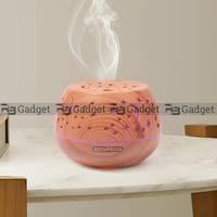 Wood Grain Ultrasonic Humidifier -1912A_img_0