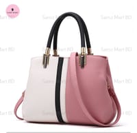 Signature Structured Handbag with Modern Chic Design_img_0