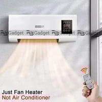 GearUP Remote Controlled AC Style Room Heater – 1800 Watts, Wall or Table Mount_img_0