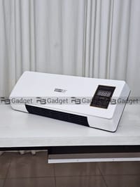 GearUP Remote Controlled AC Style Room Heater – 1800 Watts, Wall or Table Mount_img_2