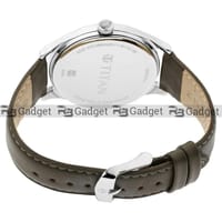 Titan Urban Edge Lustrous Olive Dial Leather Watch (NP1802SL08)_img_3