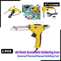 80W Automatic Feed Soldering Iron Gun – External Thermal Manual Welding Tool_img_1