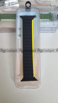 Stop Line Magnet Strap For Smart Watch- 42/44/45/49mm_img_3