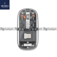 WIWU Crystal Transparent Wireless Mouse_img_0