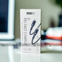 GearUP CL2715 Type-C to LIghtning 27W PD Fast Charging Cable & Data Cable 1.5m_img_0