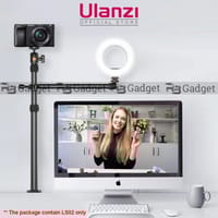 New! Overhead Desk Mount Stand for DSLR, DSLR & Ring Lights (Ulanzi VIJIM-LS02)_img_0