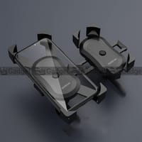 SIKENAI XO-11 360° Rotation Motorcycle Mobile Phone Holder_img_0