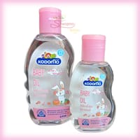 Kodomo Baby Oil Pink Hanabaki_img_0