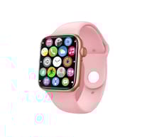 Geeoo W30 Pro Bluetooth Calling Smart watch – Pink_img_0