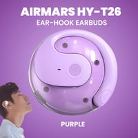 AIRMARS HY-T26 Ear-Hook Earbuds_img_0