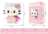 Batman and Hello Kitty (Pookies)_img_2