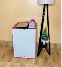 SmartFold Desk – Modern Foldable Desk for Home & Office_img_2