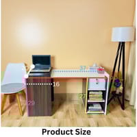 SmartFold Desk – Modern Foldable Desk for Home & Office_img_3