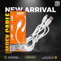 Impex Super Fast Charging 3.0A Micro OD4.5 Cable Model-C-50_img_0