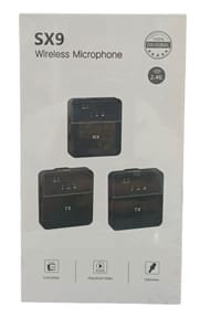 SX-9 double microphone_img_0