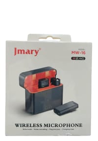 Jmary MW16 wireless microphone_img_0