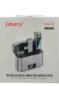 Jmary MW15  wireless microphone_img_0