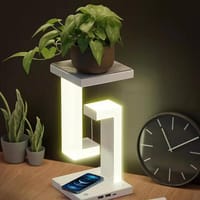 Anti-Gravity LED Desk Lamp with Wireless Charger_img_1