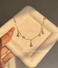 Gorgeous Tassel Neckpiece_img_1