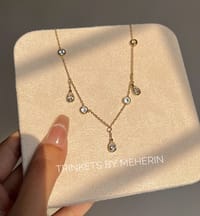 Gorgeous Tassel Neckpiece_img_3