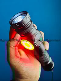 GearUP K60 Rechargeable Flashlight 10W COB + LED Torchlight_img_4