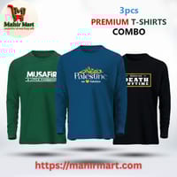 Men’s Premium Cotton T-Shirt_img_2