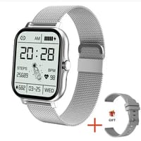 Xiaomi New Full Touch Screen Sport Fitness Watches BT Call Digital Smartwatch Wristwatch 2024_img_5