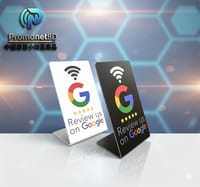 Google Review Stand - NTAG215 ( Small )_img_0