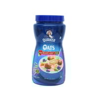Healthy Breakfast Quaker Rolled Oats 450gm Bottle_img_0