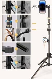 NeePho NP-688 2 In 1 Wireless Selfie Stick Tripod_img_3