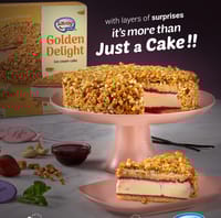 Savoy Ice Cream Cake - 1kg_img_0