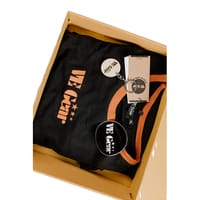 VE Gear Limited Edition “SIGNATURE” Black and Bronze Oversized T-shirt_img_4