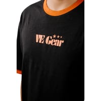 VE Gear Limited Edition “SIGNATURE” Black and Bronze Oversized T-shirt_img_5
