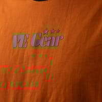 VE Gear Limited Edition ”SIGNATURE” Bronze and Black  Oversized T-shirt_img_5