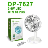 DP 7627 rechargeable table fan_img_2