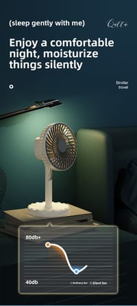 JY-2218 rechargeable fan_img_3